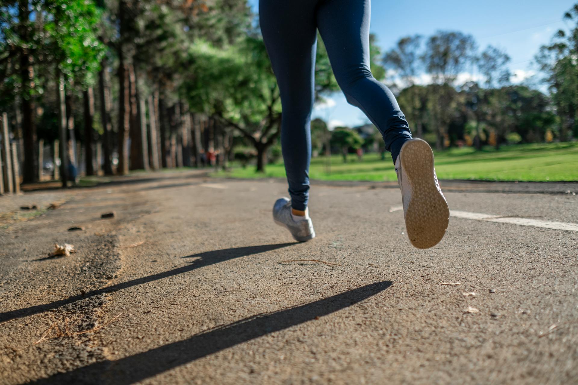 foot care for runners